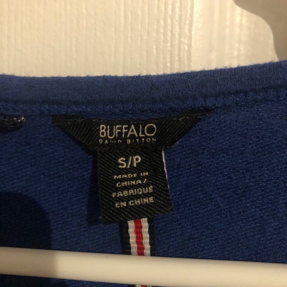 Small blue long sleeve - Picture 3 of 4